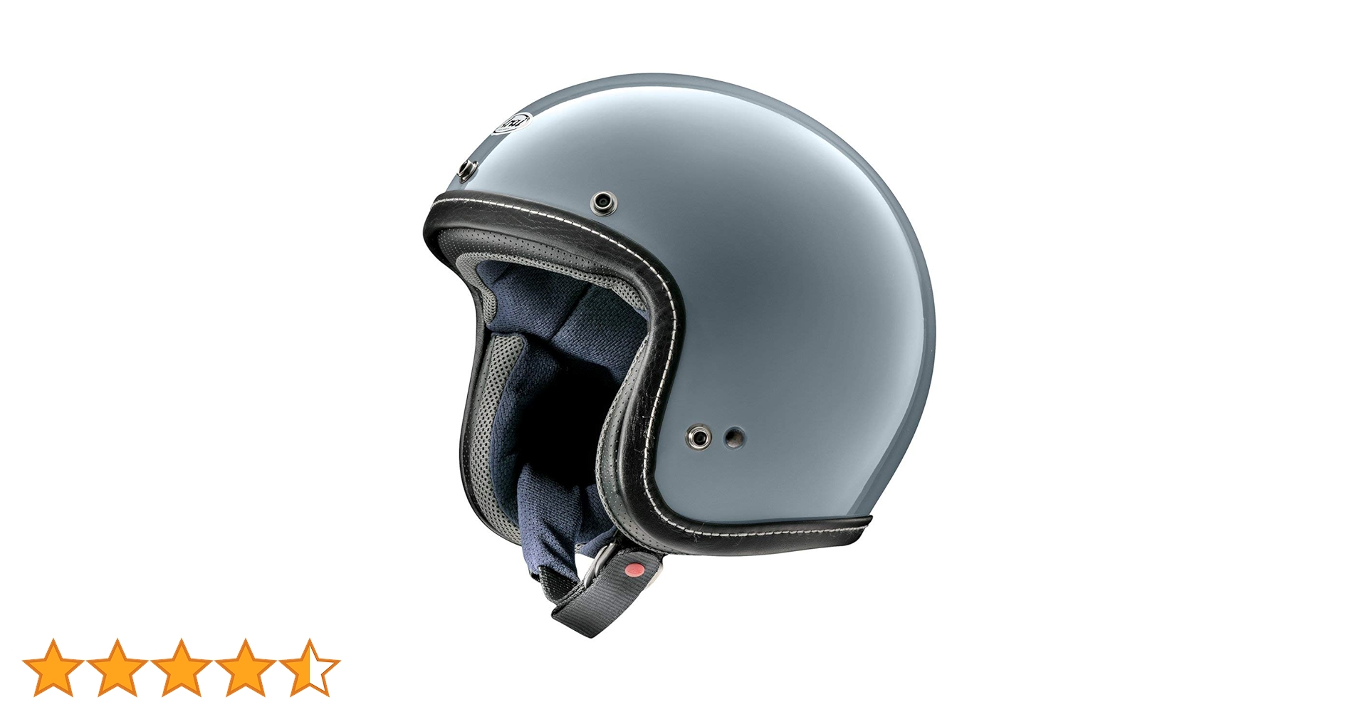 Arai ヘルメット クラシックAIR アイスブルー Webike | Arai アライ CLASSIC AIR [クラシック エア アイス